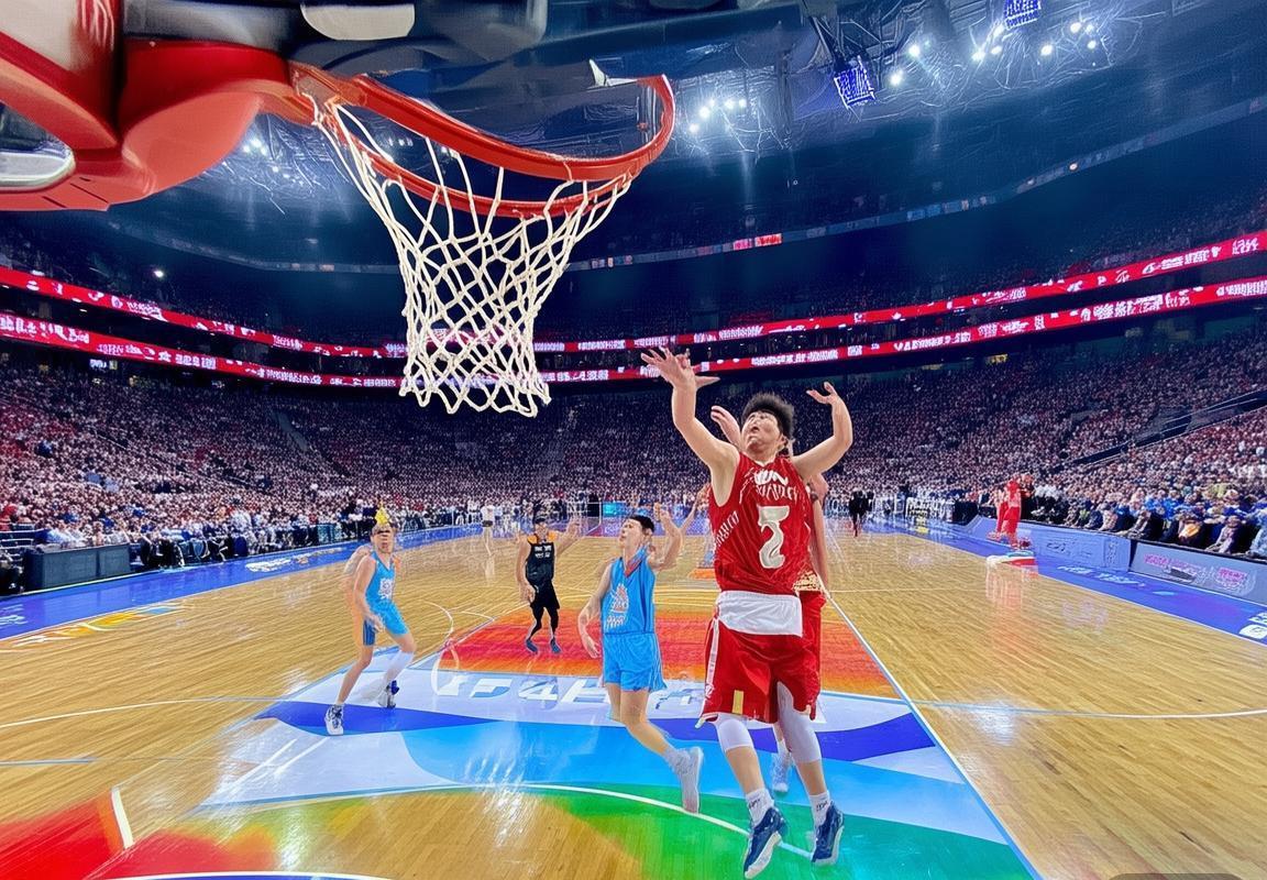 2018年CBA辽津之战：激情对决，意志与策略巅峰对决