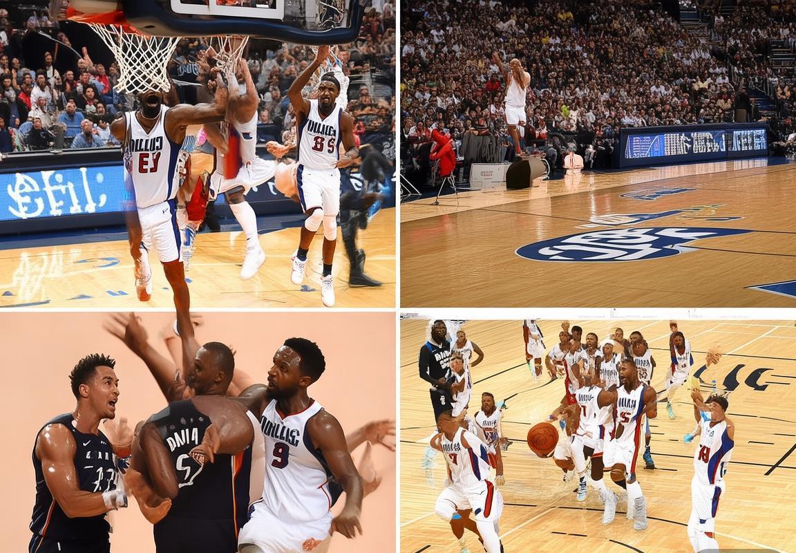 2017年小牛热火巅峰对决：篮球盛宴经典回顾(图2)