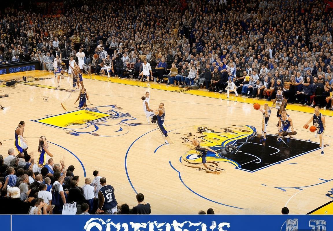 2016年NBA季后赛：勇士马刺巅峰对决经典回顾