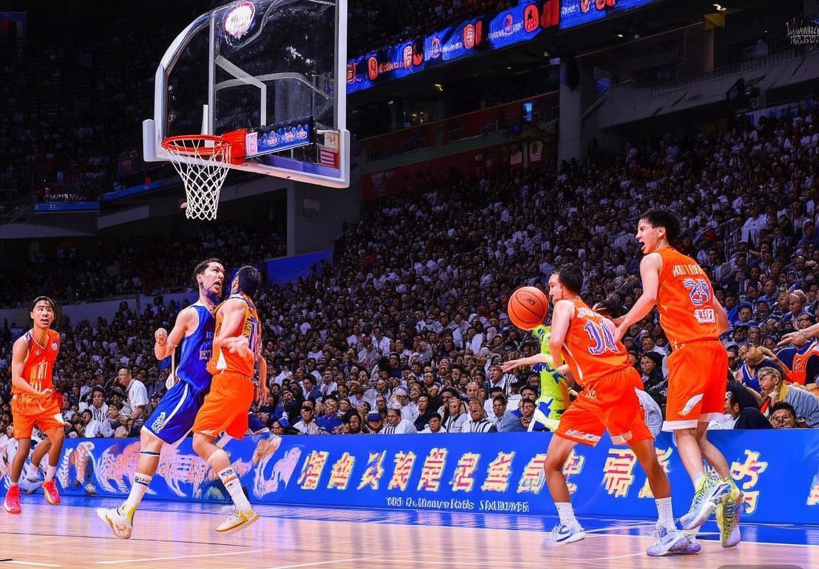 2019 CBA广东队VS八一队巅峰对决：精彩瞬间与历史回顾