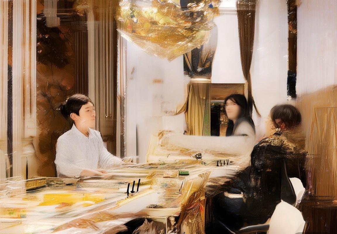 广场舞与篮球少年：青春碰撞与文化交融的探索(图3)