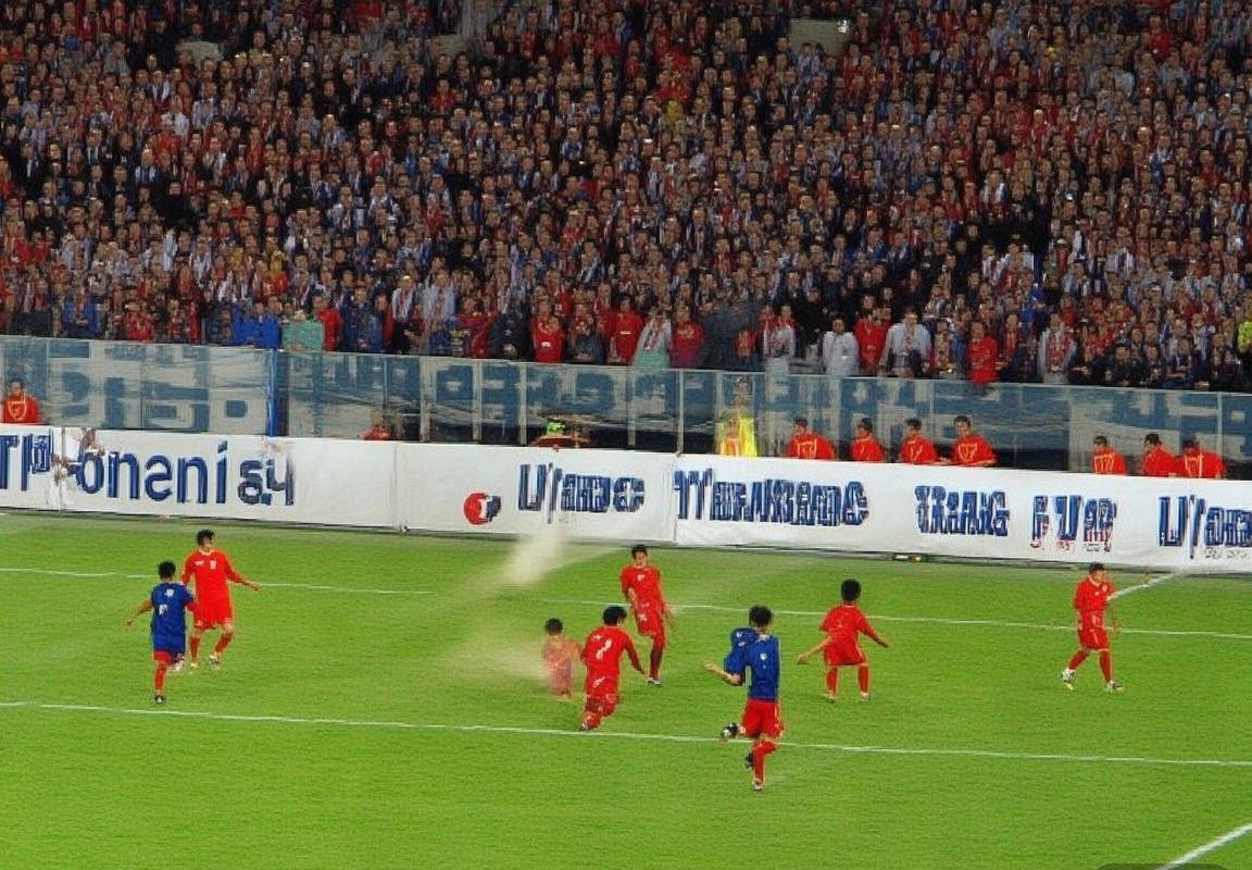 2008东亚杯中朝巅峰对决：激情与战术智慧对决