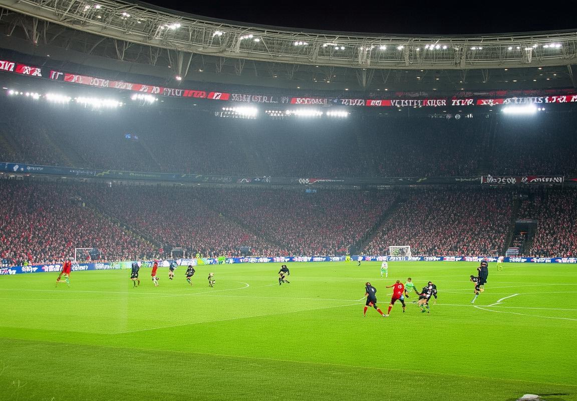 巴黎圣日耳曼vs凯尔特人：欧冠激情对决精彩瞬间回顾