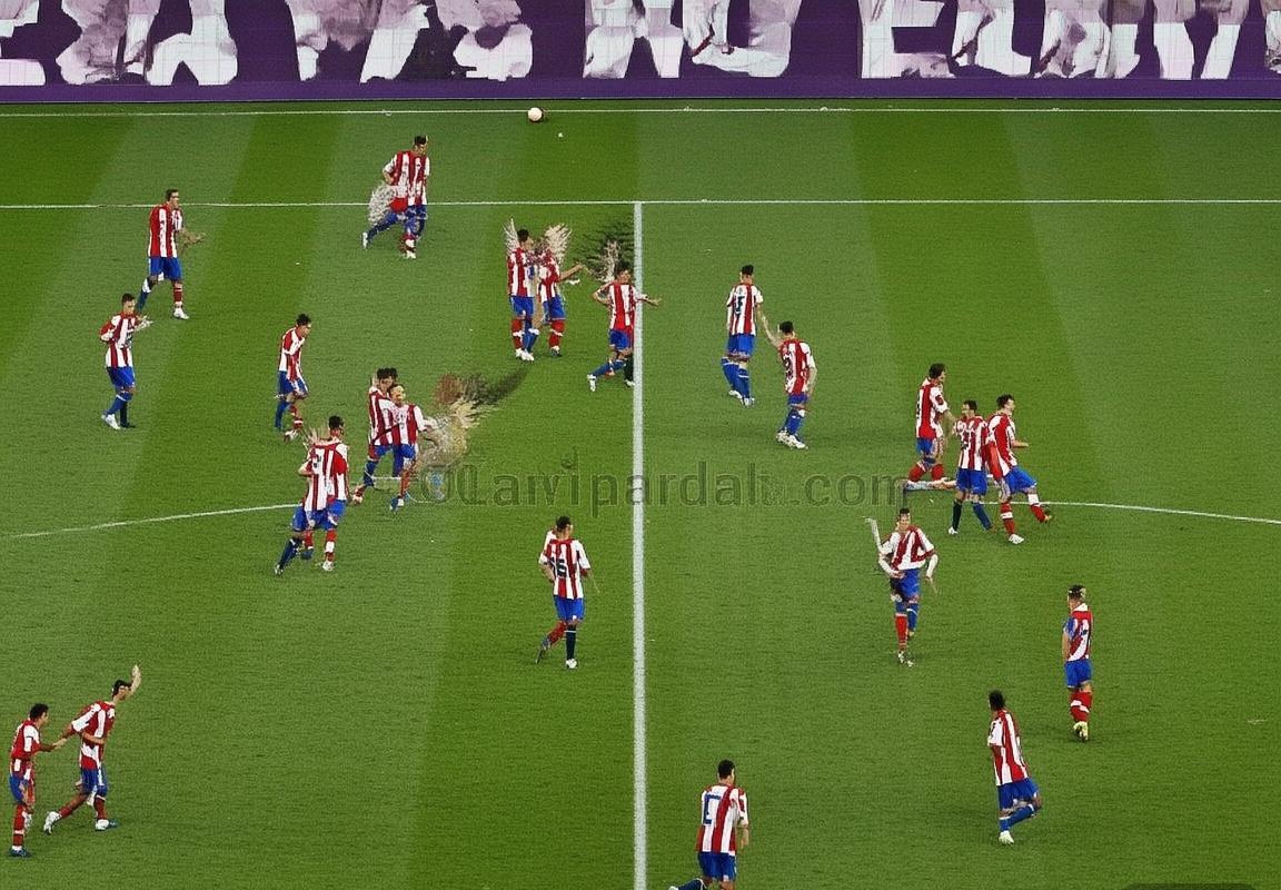 2018西班牙德比：皇马马竞巅峰对决回顾(图2)