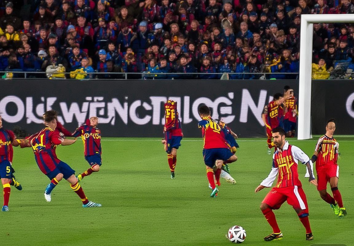 巴塞罗那VS皇家社会：焦点对决前瞻及胜负预测(图3)