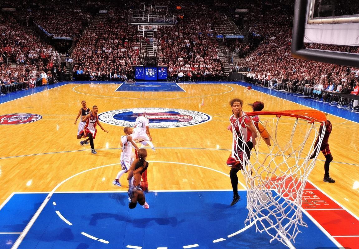 2013年76人VS热火NBA经典对决回顾