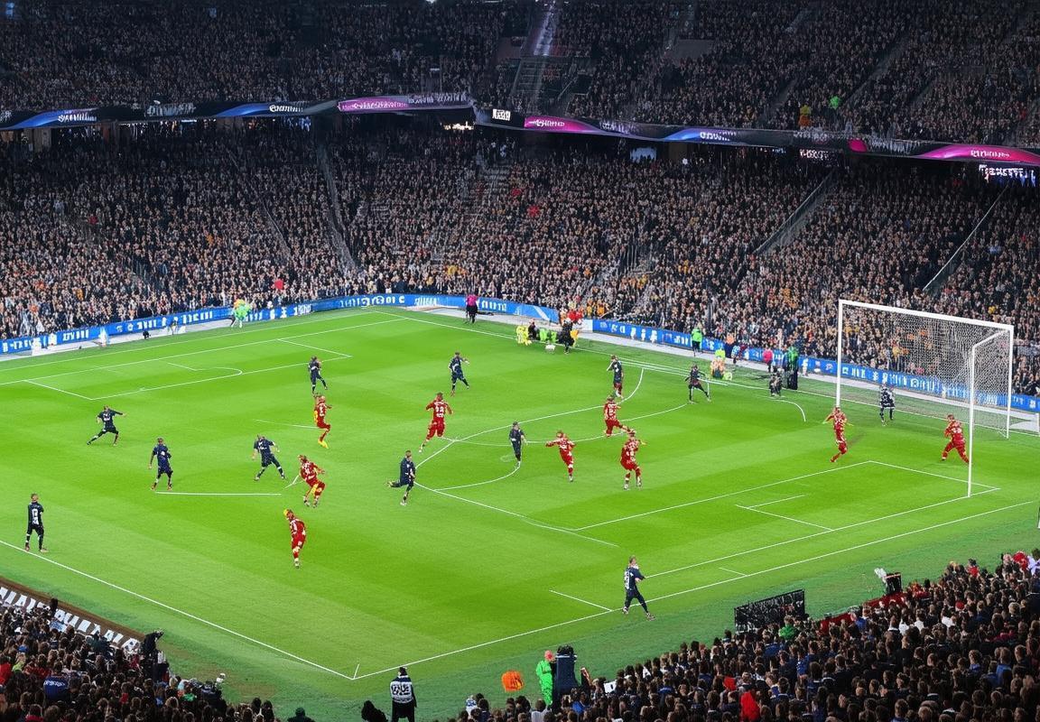 2019欧冠决赛：巴黎圣日耳曼VS利物浦战术心理对决纪实