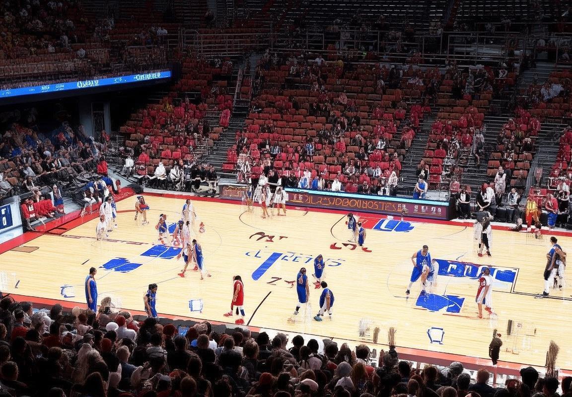 2017年季后赛前夕：勒布朗领军骑士大战活塞年轻军